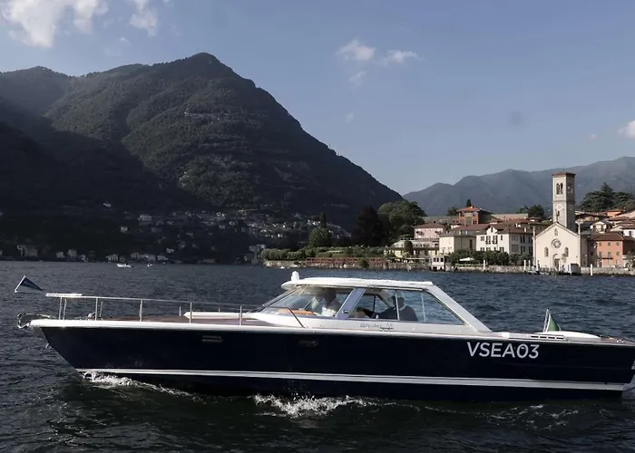 Apartament Lakeside Varenna