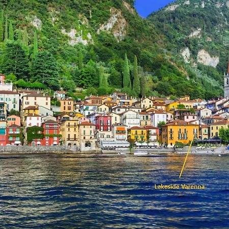 Apartmán Lakeside Varenna